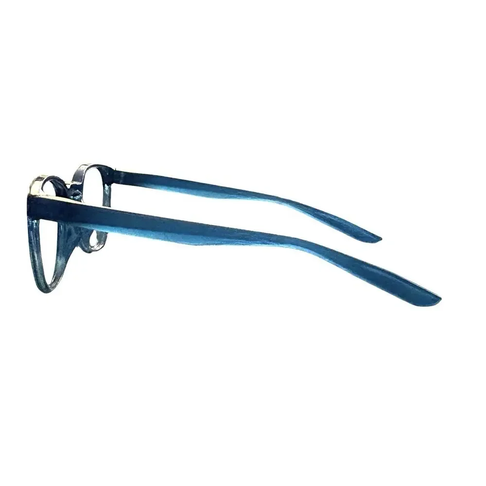 NIKE 5032 310 BLUE AUTHENTIC EYEGLASSES FRAMES 46-20-130